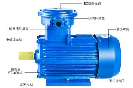 單相電機兩端電流不一樣怎么處理？
