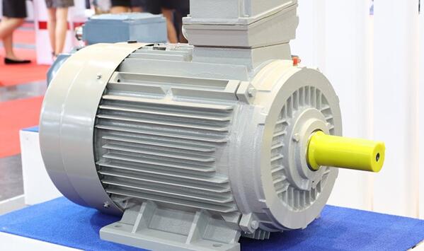 雙速電機三相電流是否平衡？