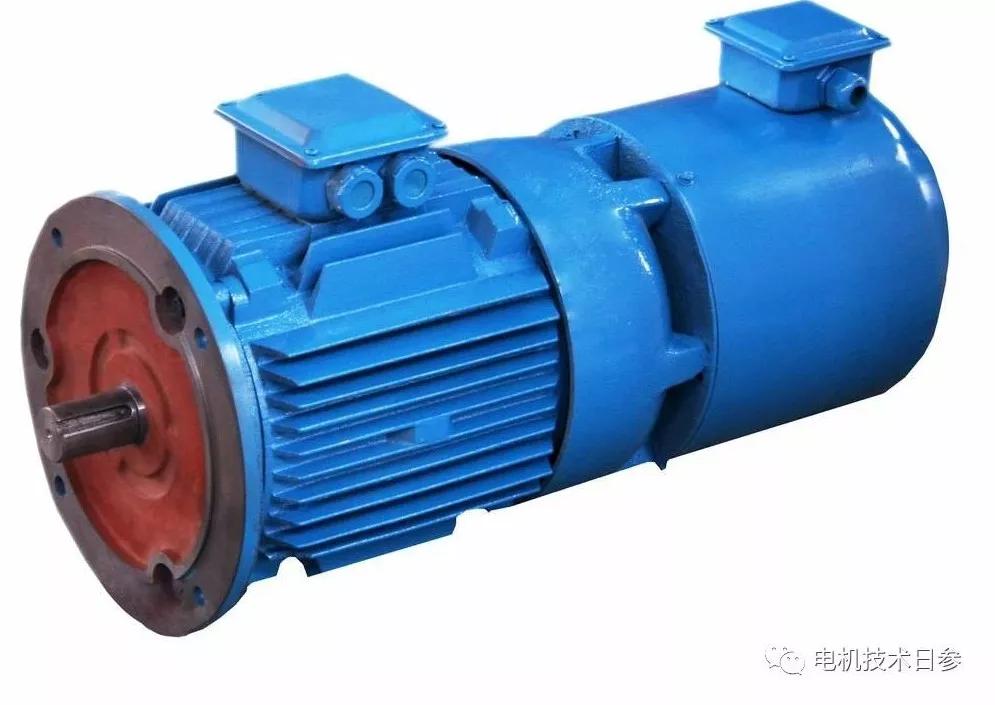 電機鑄鋁轉子采用封閉槽有什么好處？