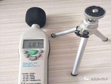 從電機談噪音 從噪音談電機！