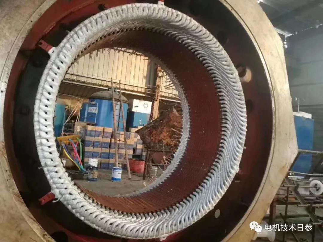 電機繞組的槽填充率對溫升性能有影響嗎？