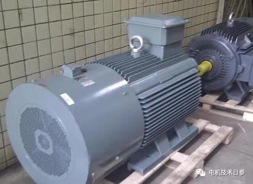 客戶擔心高效電機不耐用 讓我們看看！