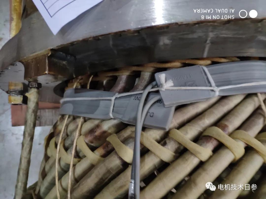 從電機絕緣老化機理分析 高壓電機繞組絕緣應該怎么處理？