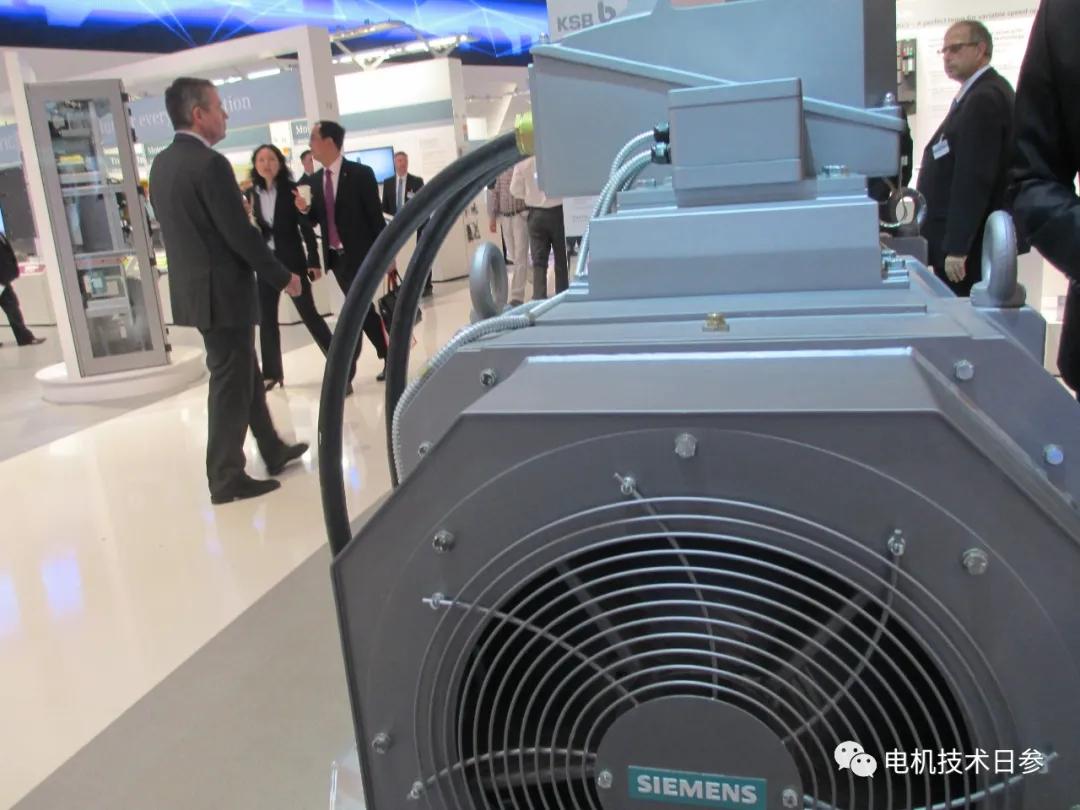 大扭矩電機配變頻器需要注意什么？
