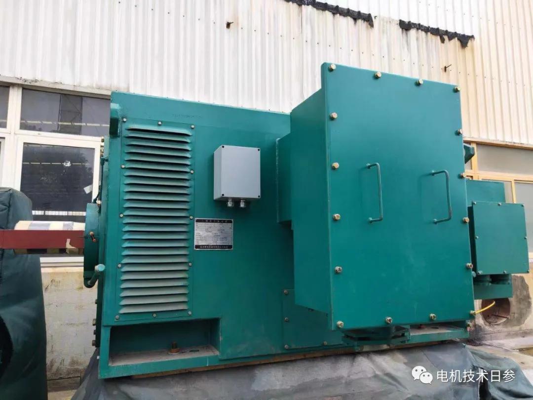 為什么高壓電機的接線盒足夠大？為什么連接螺栓要用絕緣瓷瓶隔開？